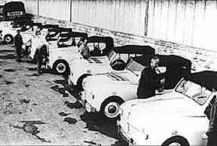 PEUGEOT 203