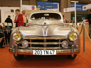 PEUGEOT 203 Darl'mat