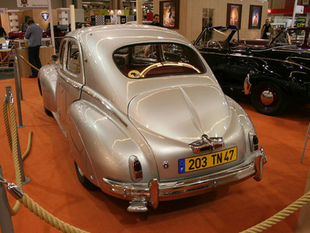 PEUGEOT 203 Darl'mat