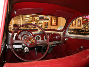 PEUGEOT 203 Darl'mat
