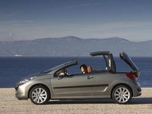 PEUGEOT 207 CC 1.6 THP 16v 2007 - Essai auto - Motorlegend.com