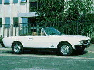 Peugeot 504 Cabriolet Identification Guide D Achat