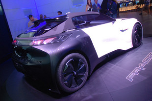 PEUGEOT Fractal