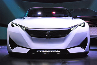 PEUGEOT Fractal