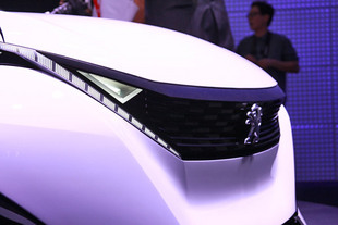 PEUGEOT Fractal