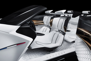 PEUGEOT Fractal