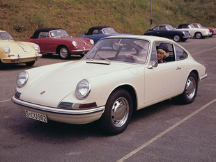 PORSCHE 993 Carrera 2