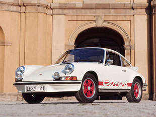 PORSCHE 993 Carrera 2