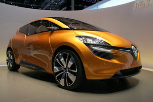 RENAULT R-Space Concept - .com