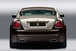 ROLLS ROYCE Wraith