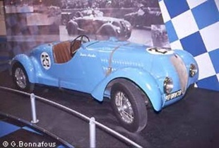 SIMCA Gordini