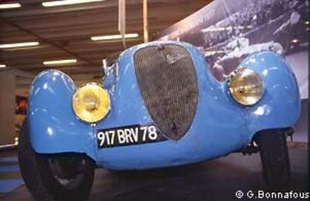 SIMCA Gordini