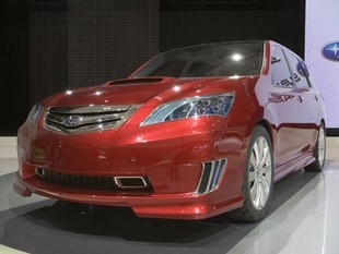 SUBARU Exiga