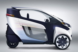 TOYOTA i-Road