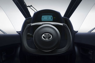 TOYOTA i-Road