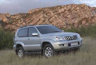 TOYOTA Land Cruiser - - Page 1.com