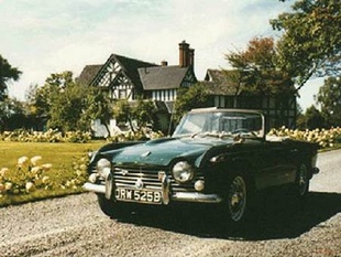 TRIUMPH TR4