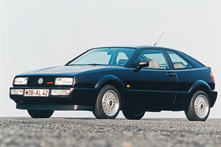 VOLKSWAGEN Corrado VR6 (1992 - 1995)