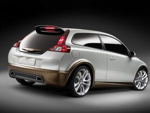 VOLVO C30 Design Concept - - Page 1 - Motorlegend.com