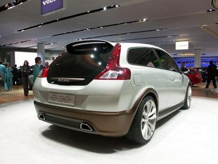VOLVO C30 Design Concept