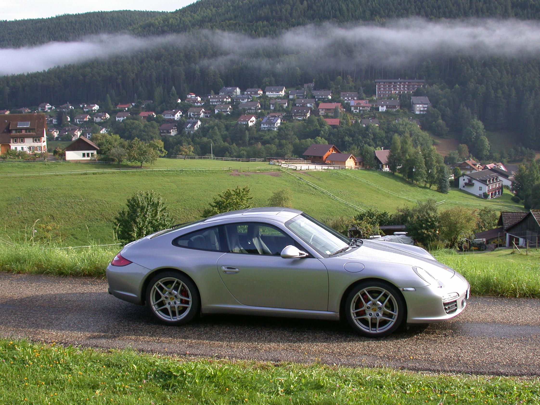 Essai PORSCHE 911 Type 997 phase 2 Motorlegend