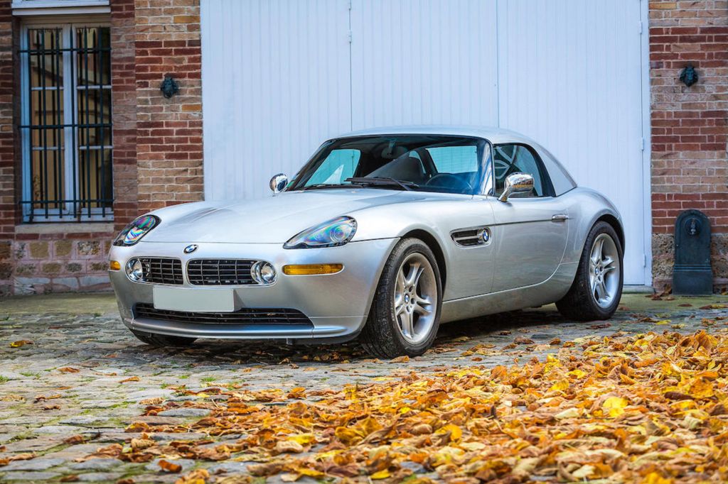 Essai BMW Z8