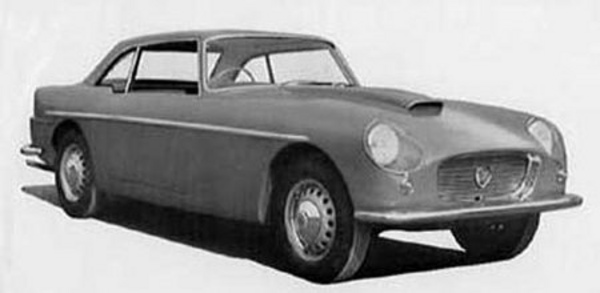 AC Bristol Zagato GT 1960