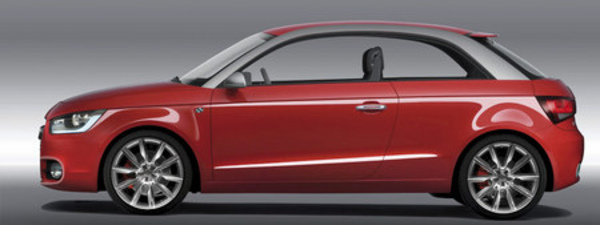 AUDI Metroproject Quattro