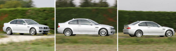 BMW M3 (E46)