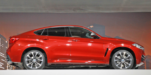BMW X6 (F16) - .com