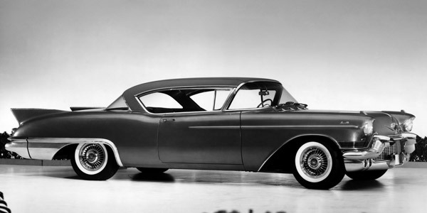 Cadillac Eldorado Séville 1957