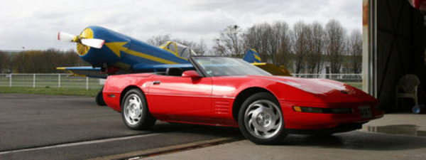 CHEVROLET Corvette C4