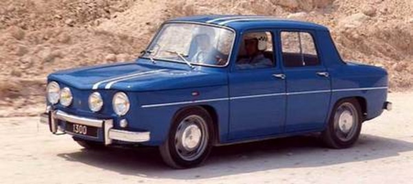 R8 Gordini 1300 1967