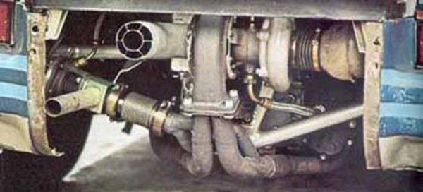 Moteur 935 turbo