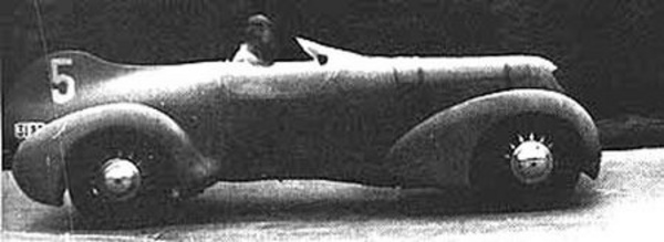 1ère Bonnet-Deutsch 1938 159 km/h