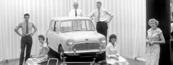 La Mini a 50 ans