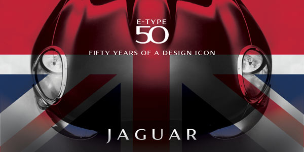 Les 50 ans de la Jaguar Type E