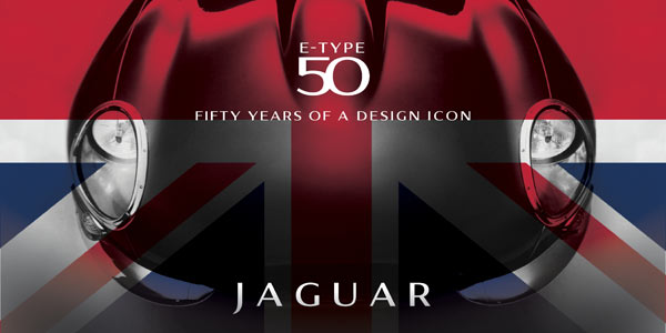 Les 50 ans de la Jaguar Type E
