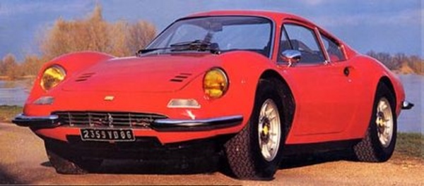 FERRARI Dino 246 GT