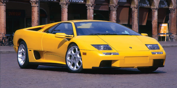 Lamborghini Diablo 6.0 2001