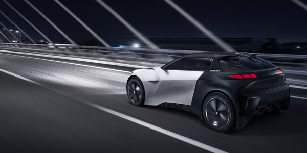 PEUGEOT Fractal