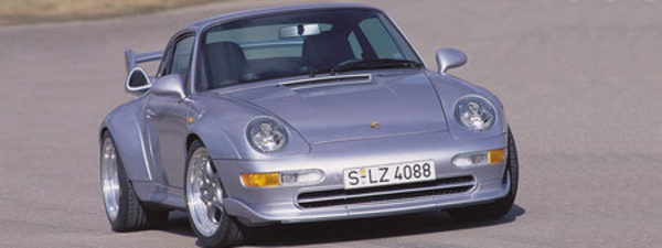 PORSCHE 993 Carrera 2