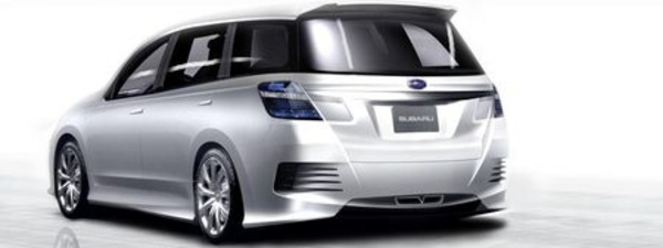 SUBARU Exiga