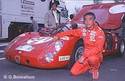 Tour Auto 2002 : ALFA ROMEO 33 Daytona