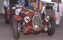 Le Mans Classic 2002 : ALFA ROMEO 8C 2900 A