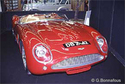 Salon du Cabriolet & du Coupé 2002 : ASTON MARTIN DB4 GT