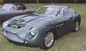 Louis Vuitton Classic 2002 : ASTON MARTIN DB4 GT Zagato