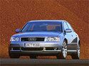 Mondial de Paris 2002 : AUDI A8