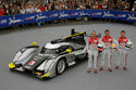 24 Heures du Mans 2011 : AUDI R18 TDI