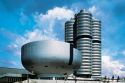Immeuble BMW « 4 cylindres » à Munich